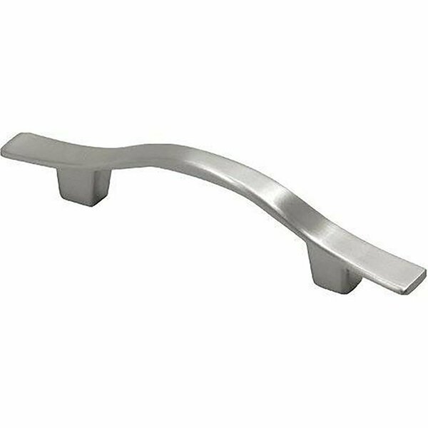 Belwith Products Cabinet Pull Sn 1/2 in.W P135-SN